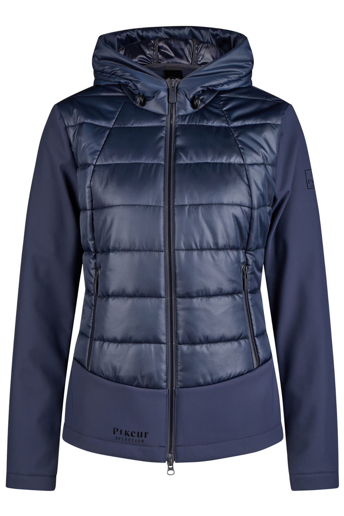 Kurtka Pikeur Hybrid Jacket Navy AW/2024 - Cavalo